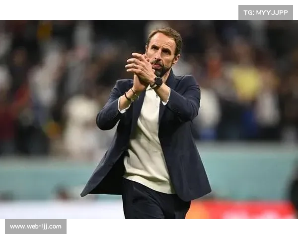 索斯盖特谈英超本土球员成长：国家队受益明显